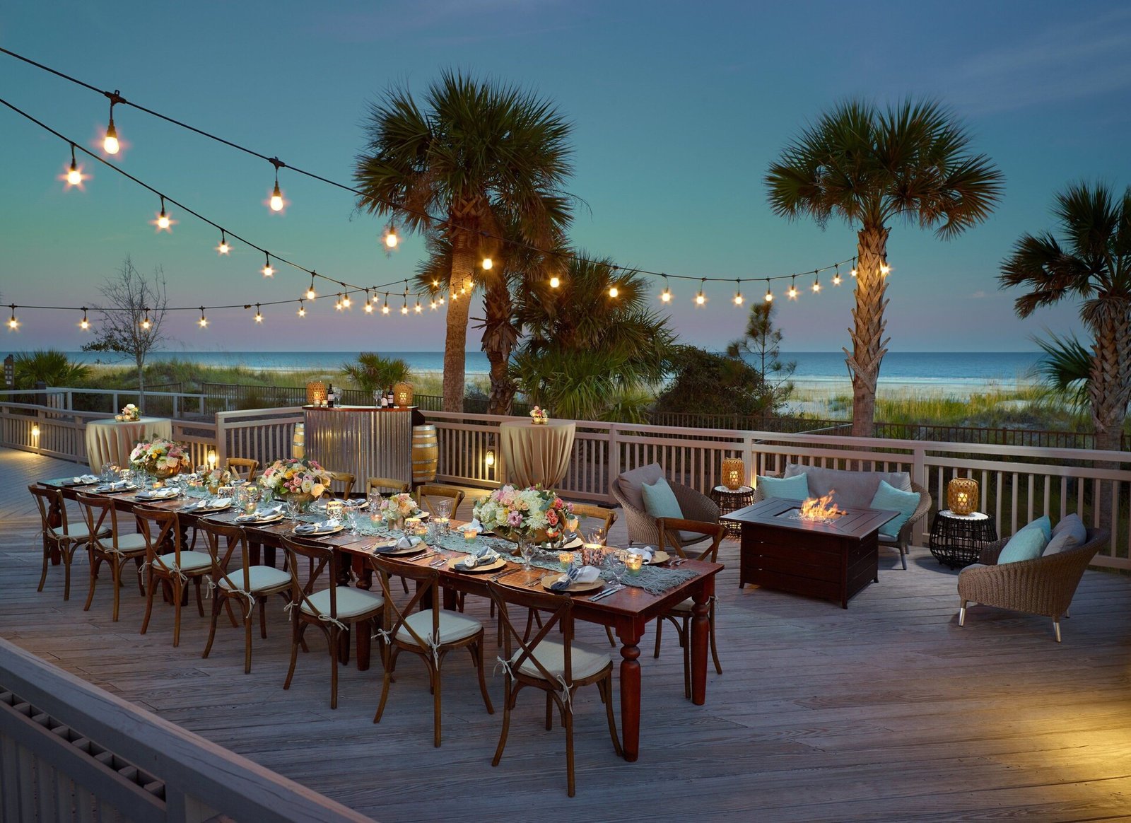 Omni Hilton Head Oceanfront Resort, hh prime