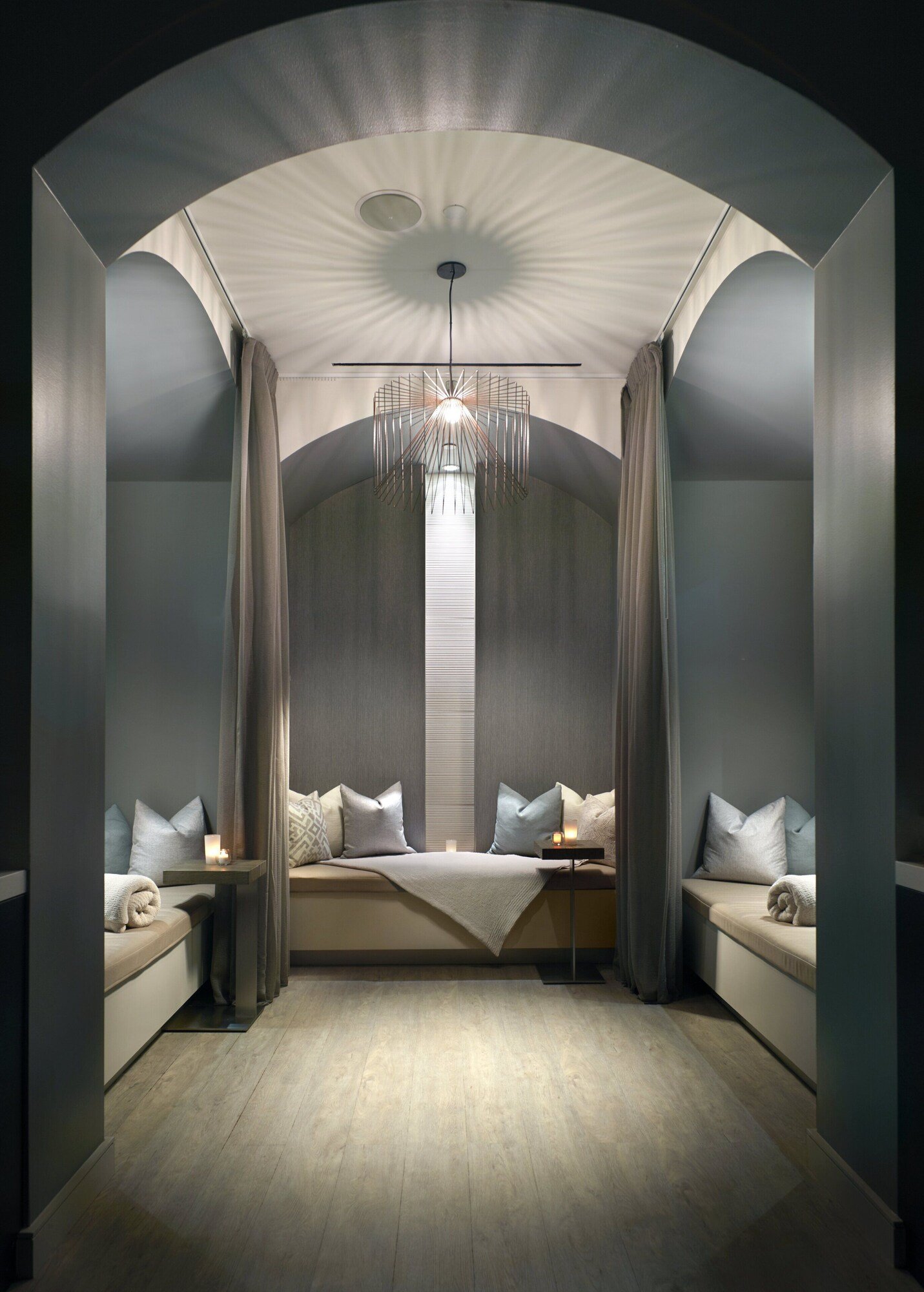 Omni Houston Hotel, the spa