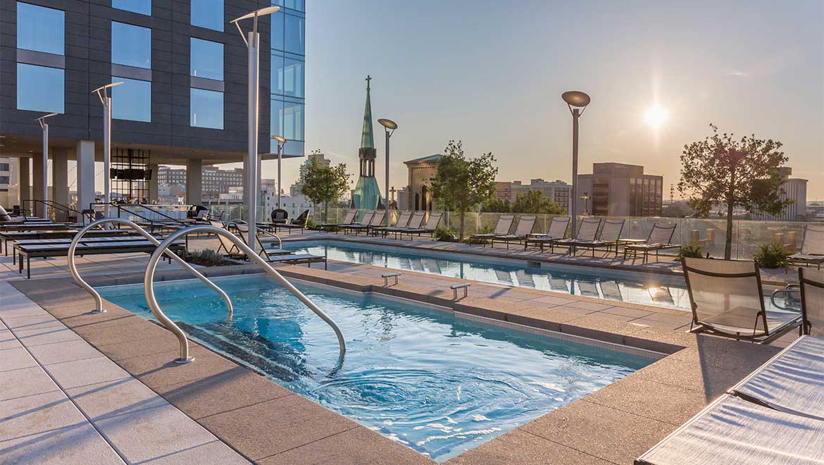 Omni Louisville Hotel