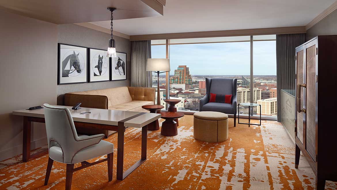 Omni Louisville Hotel