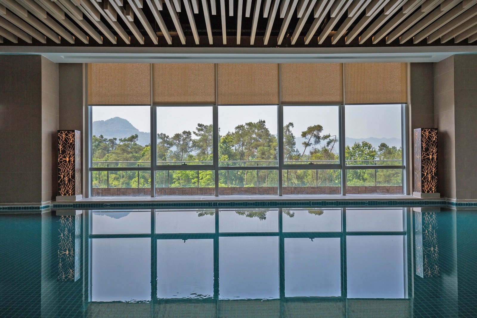 Four Points by Sheraton Chengdu Pujiang Resort — wellness