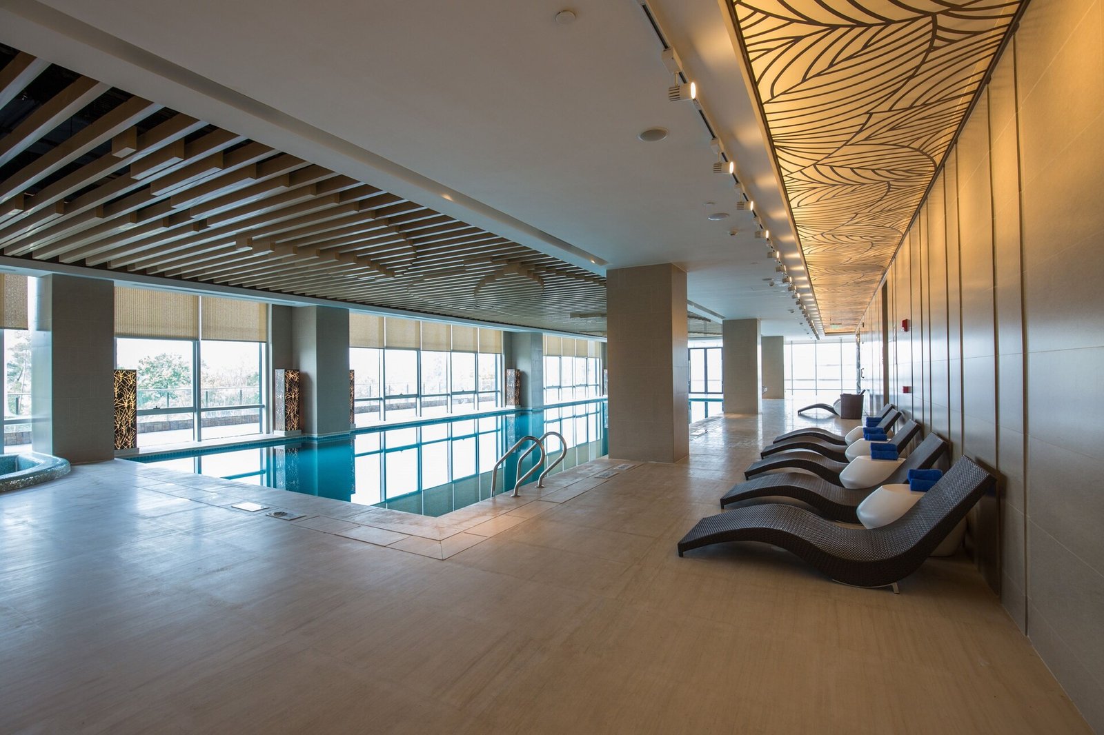 Four Points by Sheraton Chengdu Pujiang Resort — wellness
