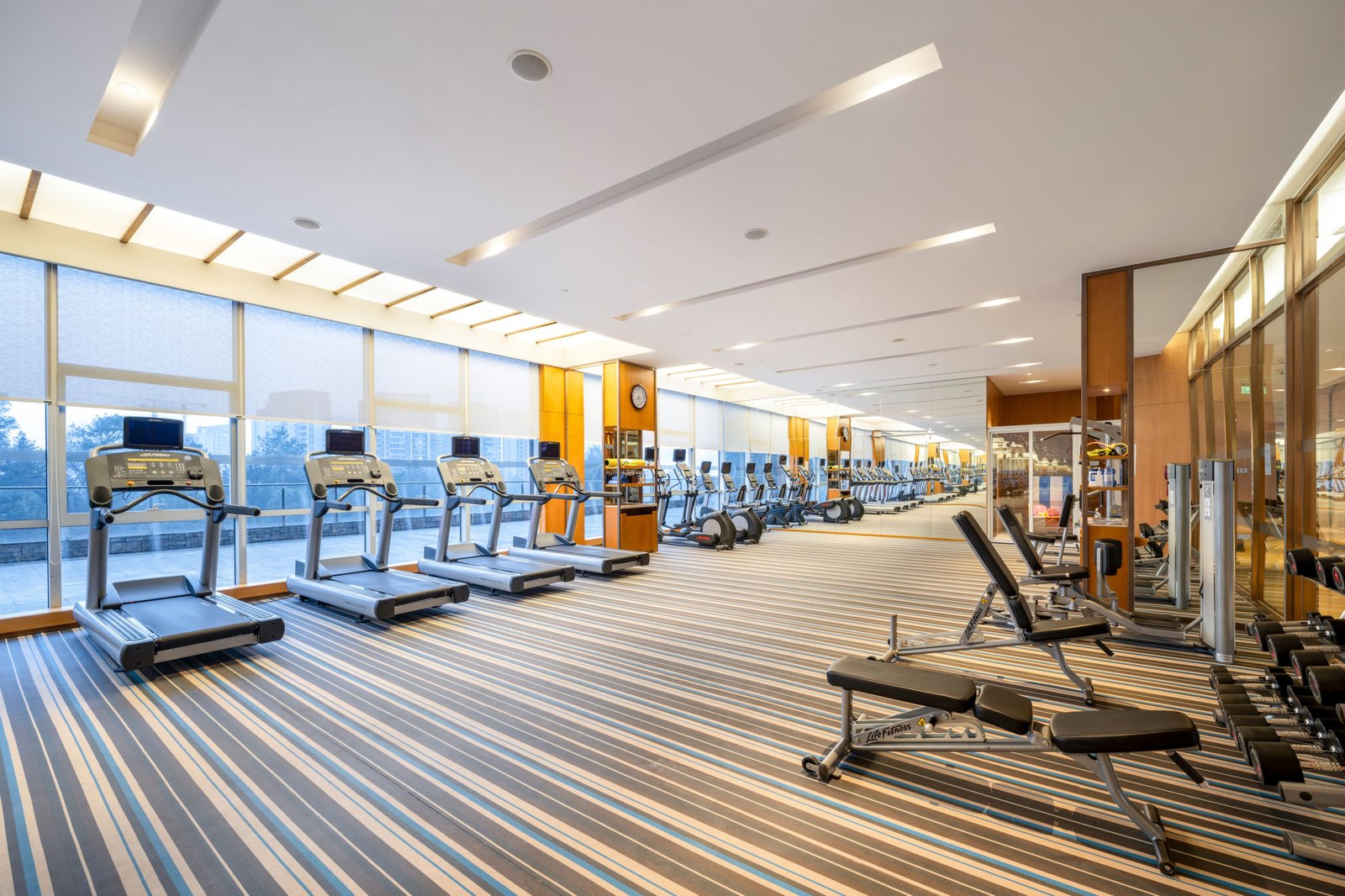 Four Points by Sheraton Chengdu Pujiang Resort — wellness