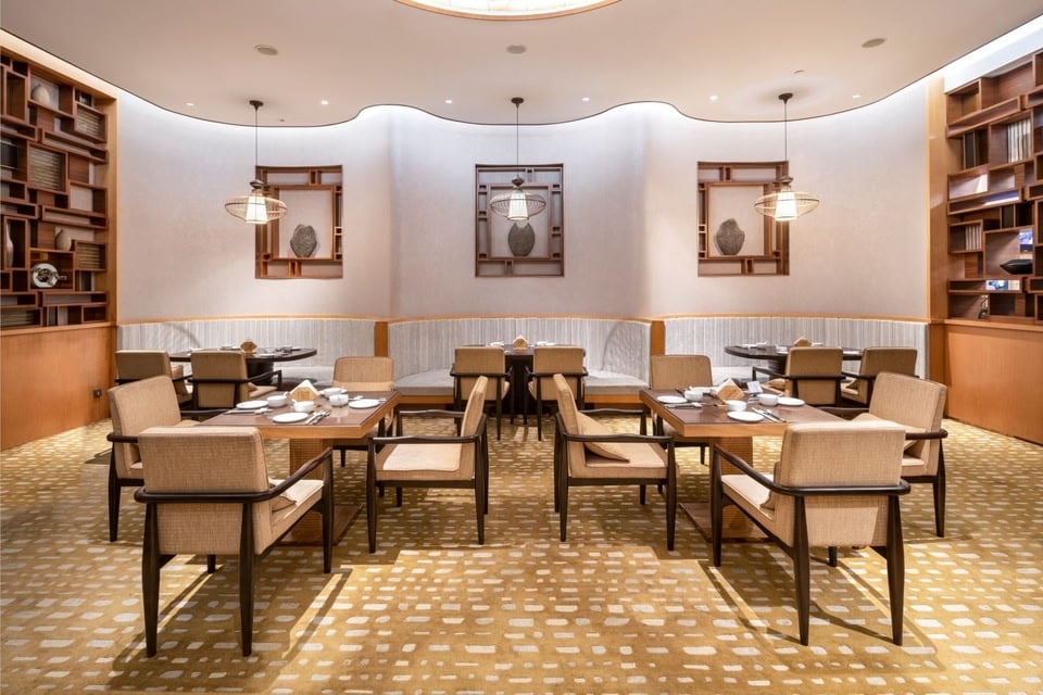 Four Points by Sheraton Chengdu Pujiang Resort, china spice