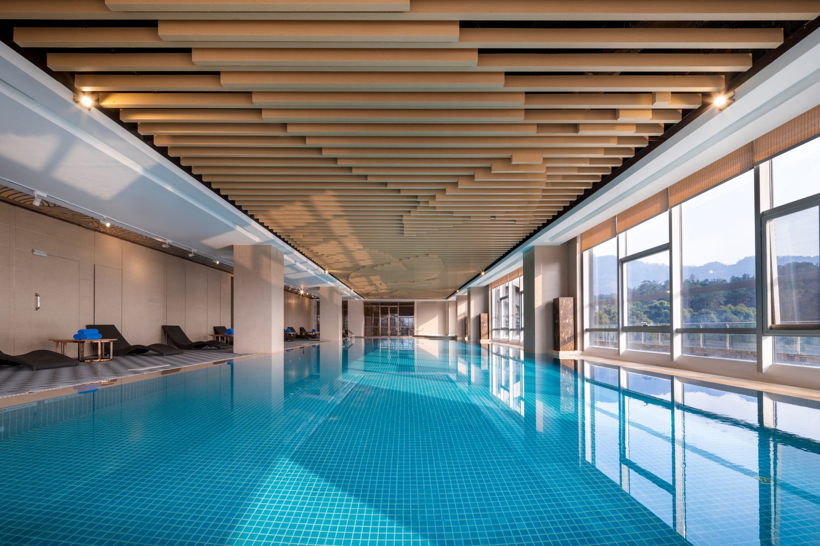Four Points by Sheraton Chengdu Pujiang Resort — wellness