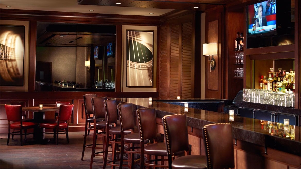 Omni Nashville Hotel, bob’s steak & chop house