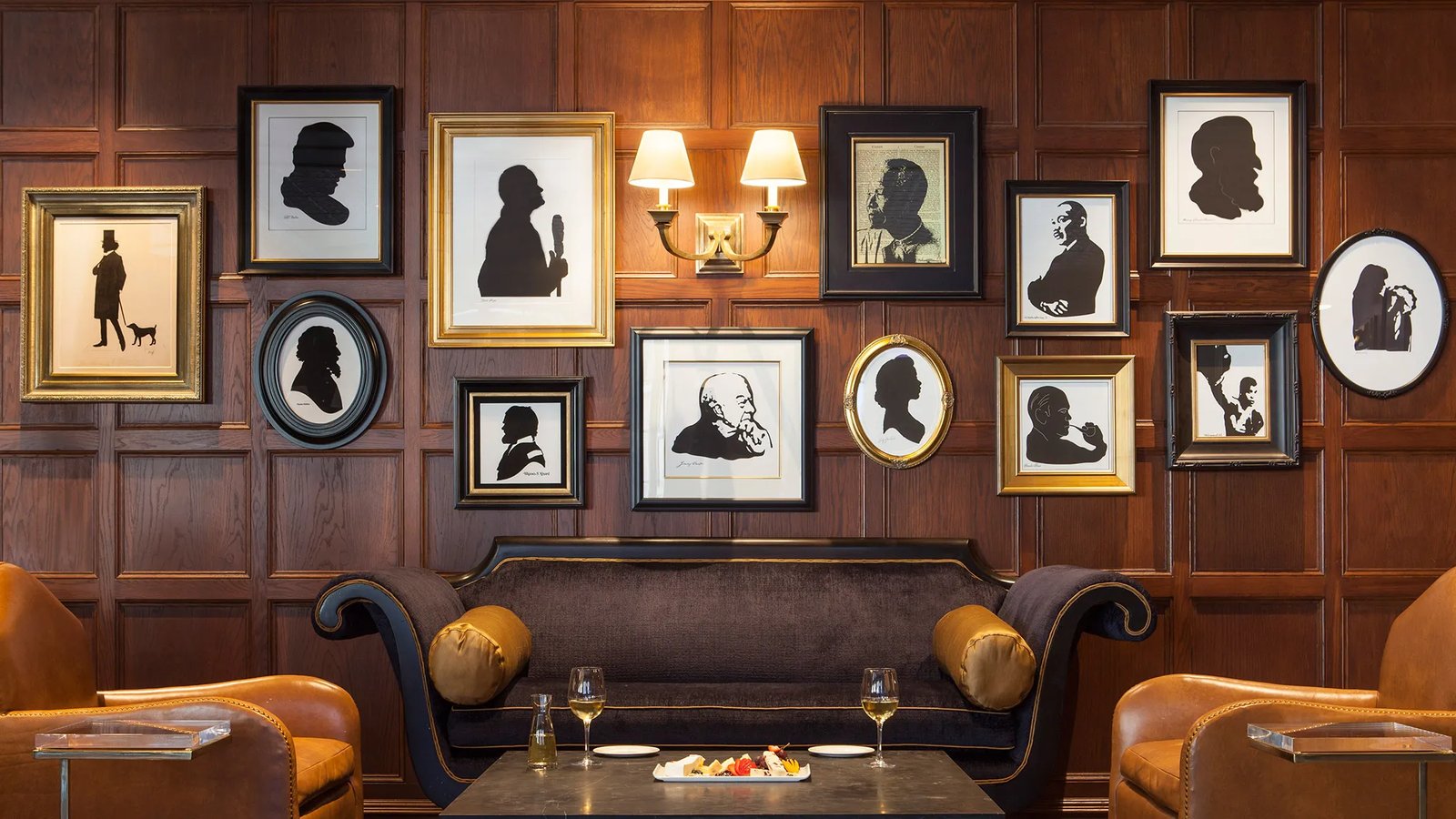 Omni Parker House, parker's restaurant