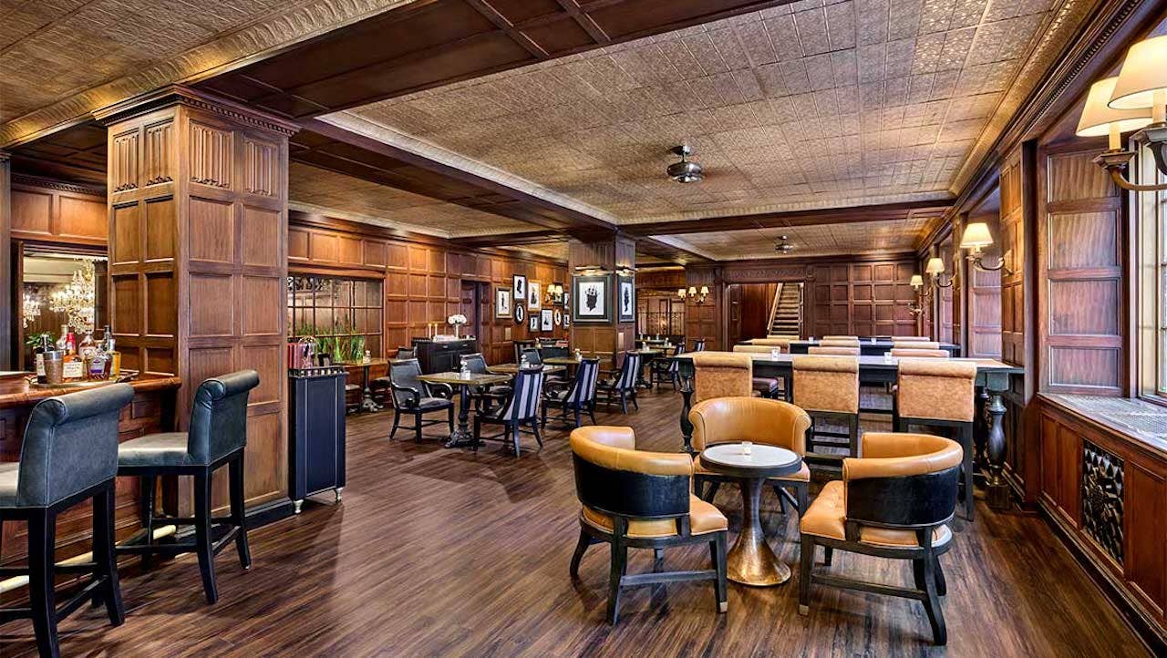 Omni Parker House, the last hurrah
