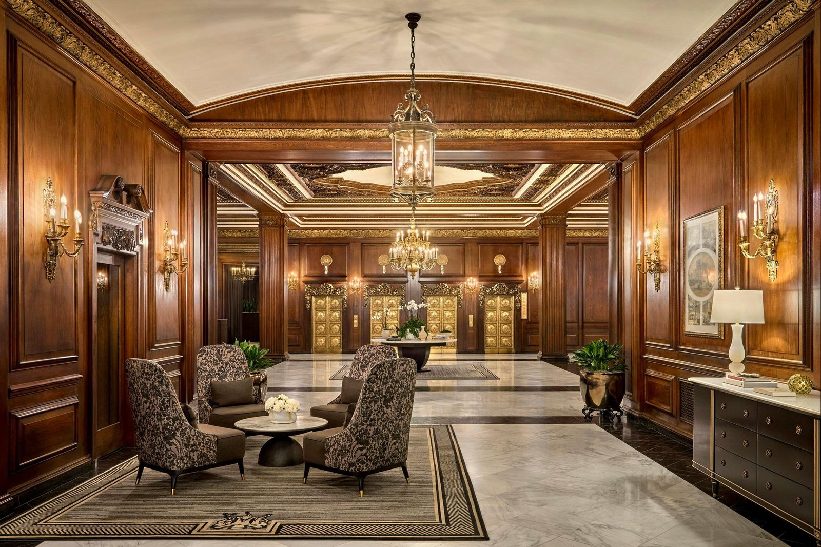 Omni Parker House