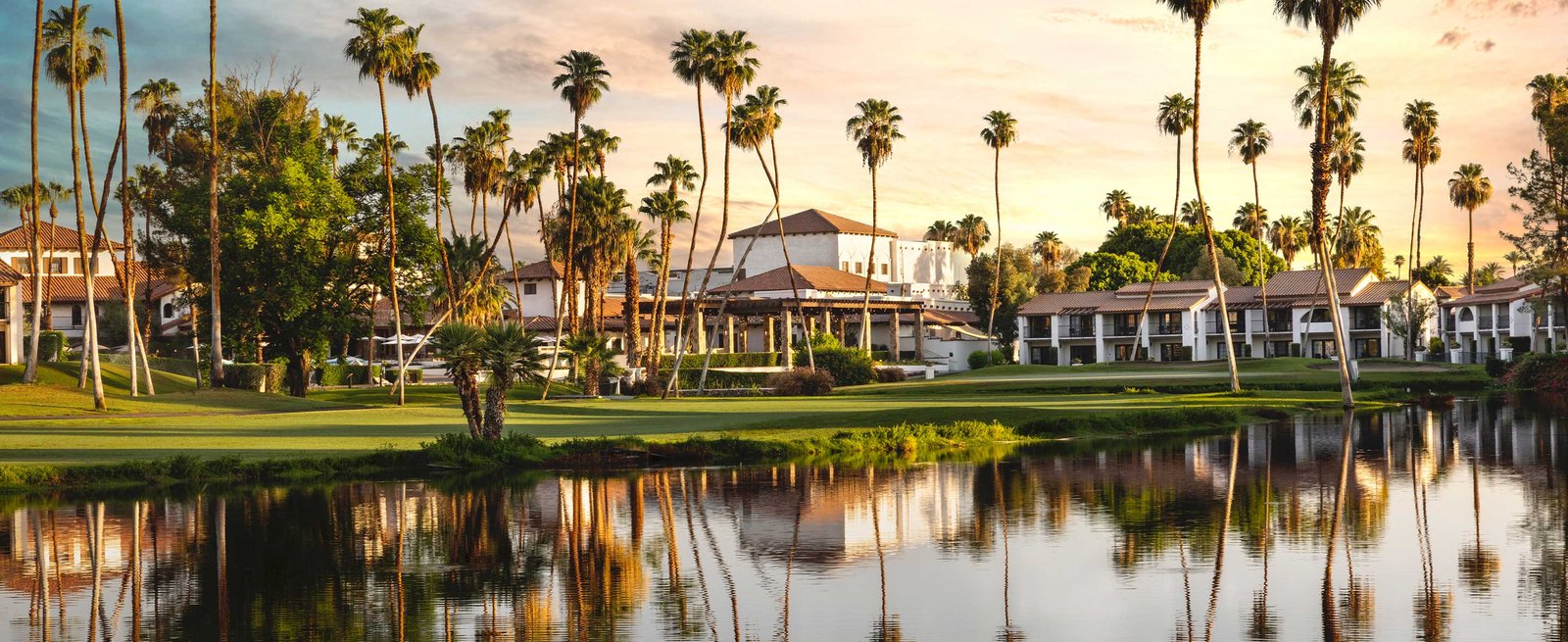 Omni Rancho Las Palmas Resort & Spa, how it began