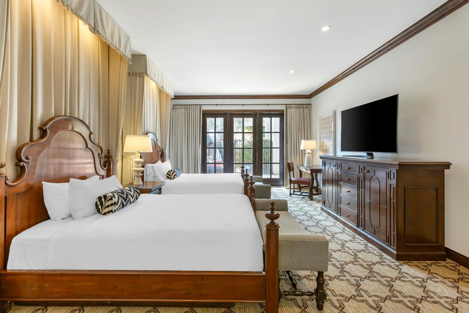Omni Scottsdale Resort & Spa at Montelucia, rooms