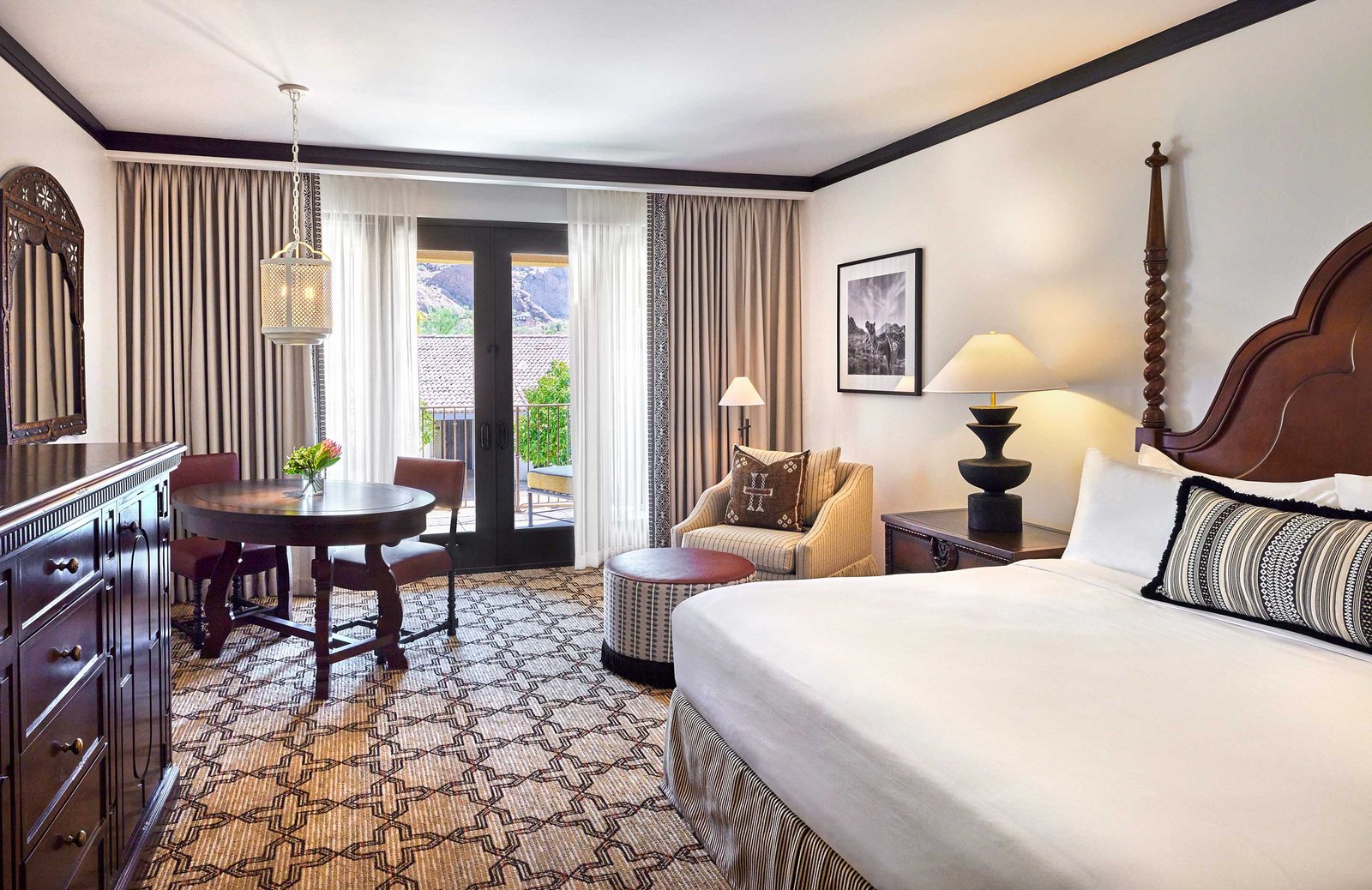 Omni Scottsdale Resort & Spa at Montelucia, rooms