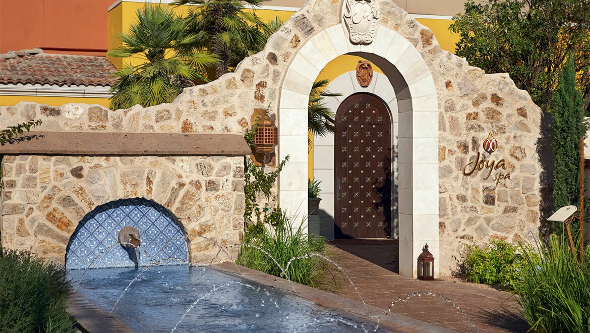 Omni Scottsdale Resort & Spa at Montelucia, how it began