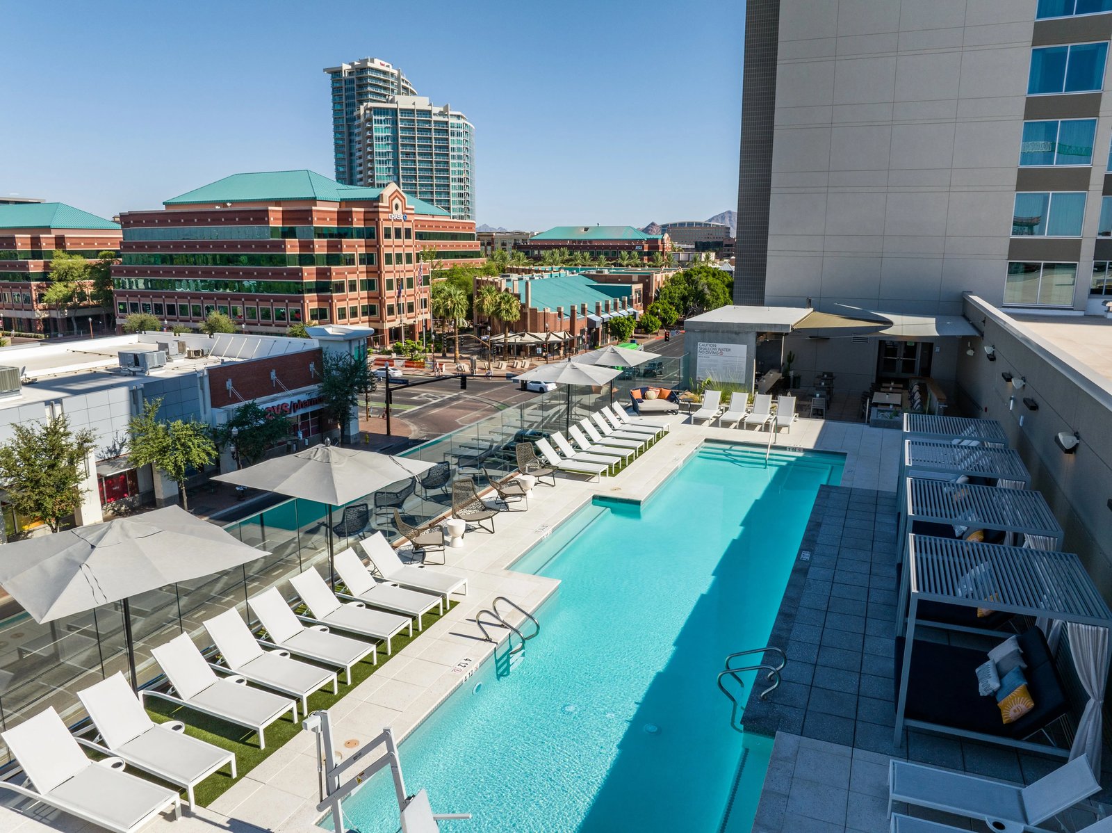 Omni Tempe Hotel at ASU