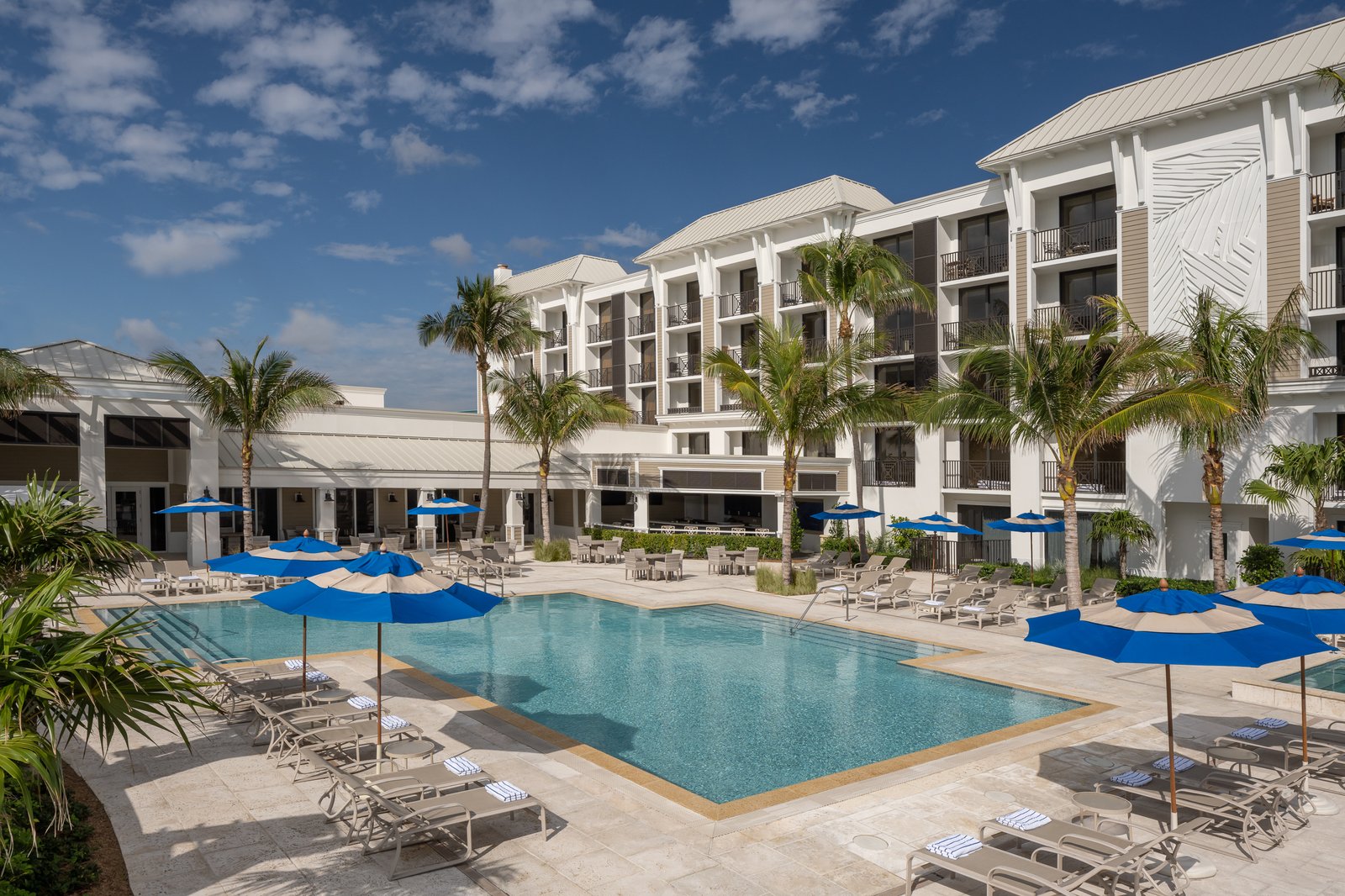 Opal Grand Resort & Spa, the pool