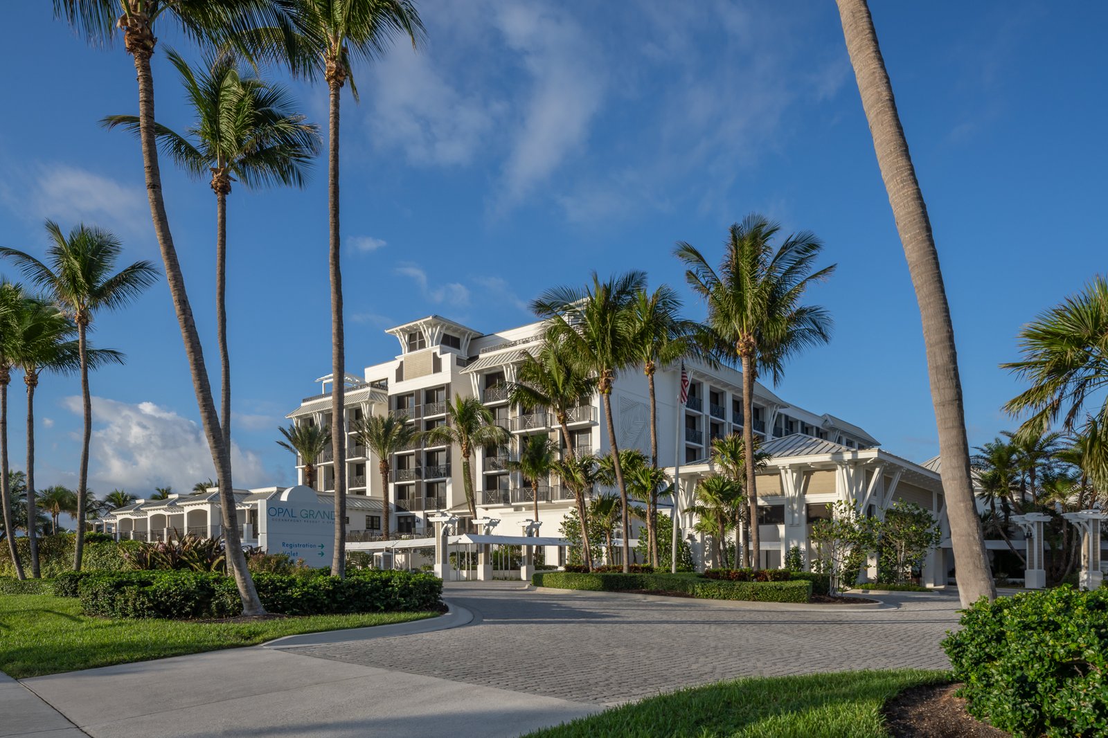 Opal Grand Resort & Spa, how it began