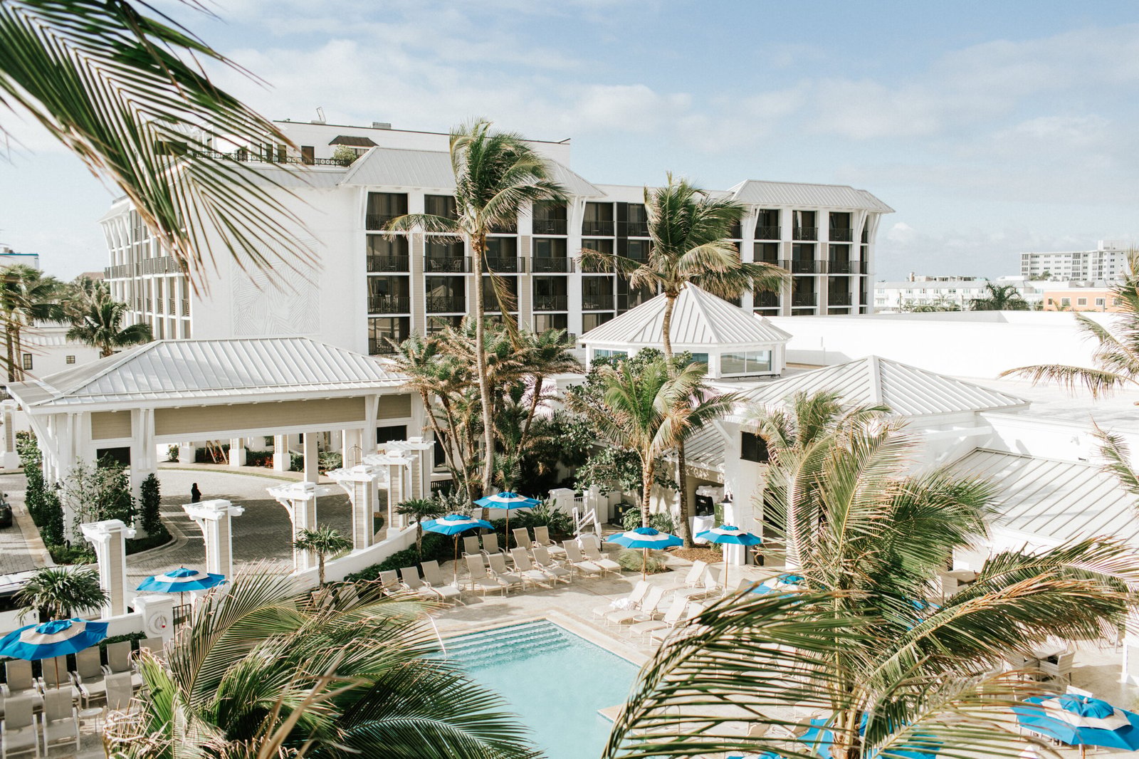 Opal Grand Resort & Spa, the pool