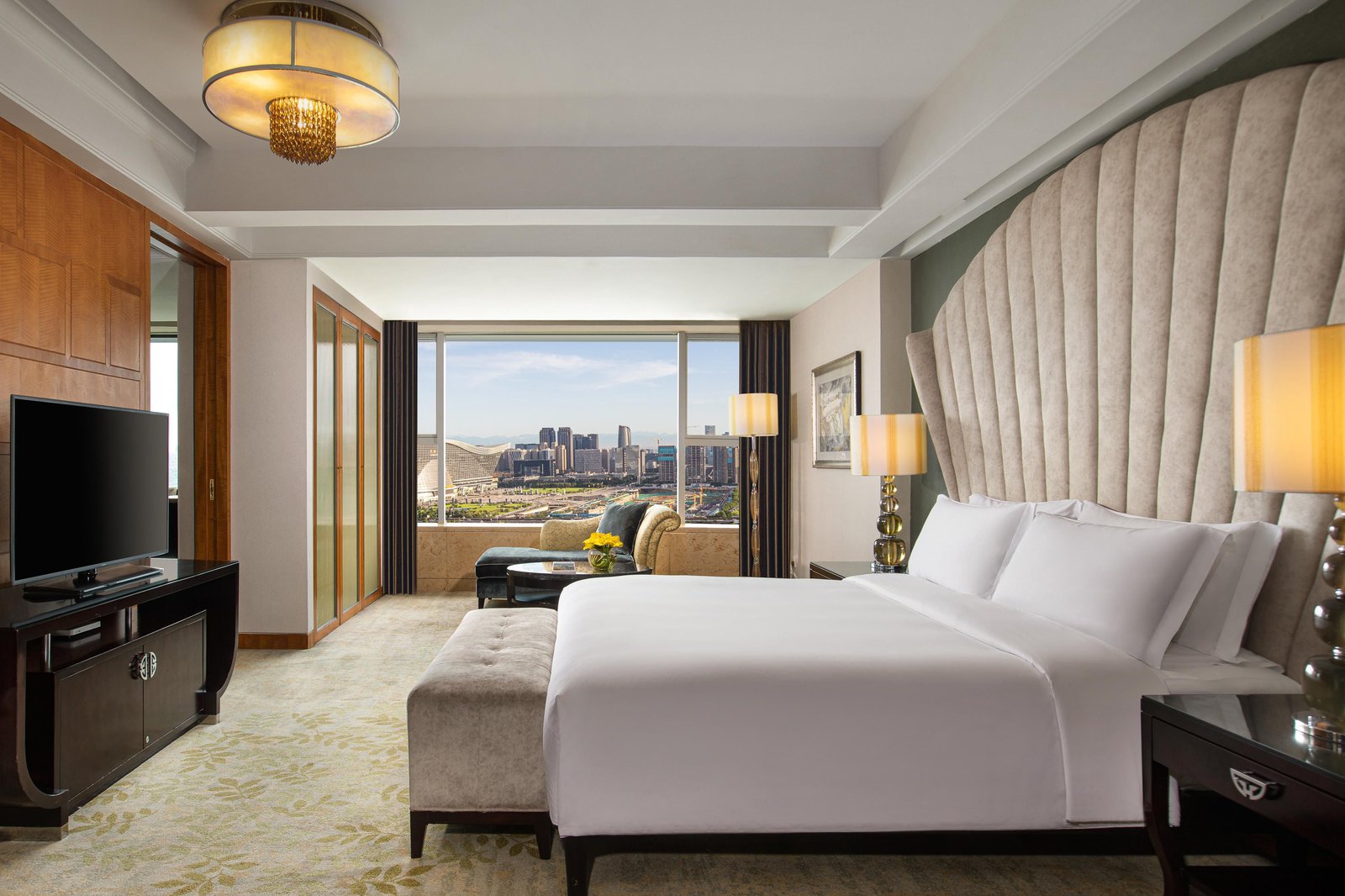 InterContinental Century City Chengdu — rooms