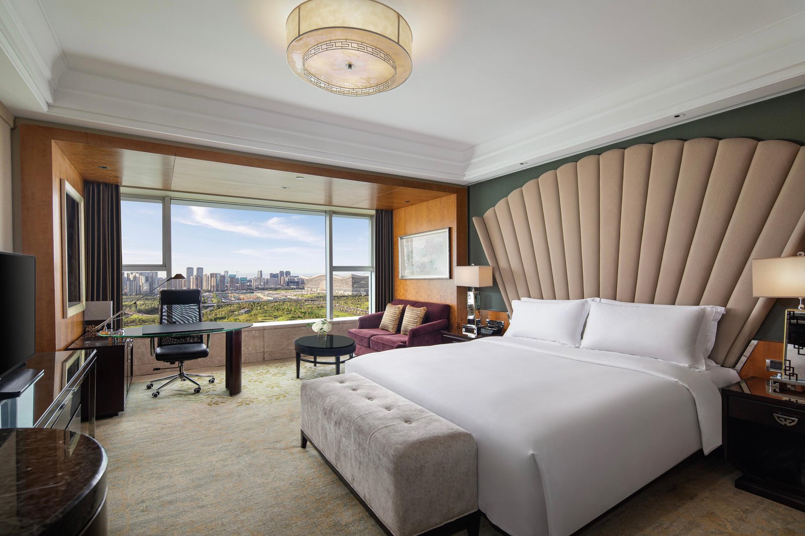 InterContinental Century City Chengdu — rooms