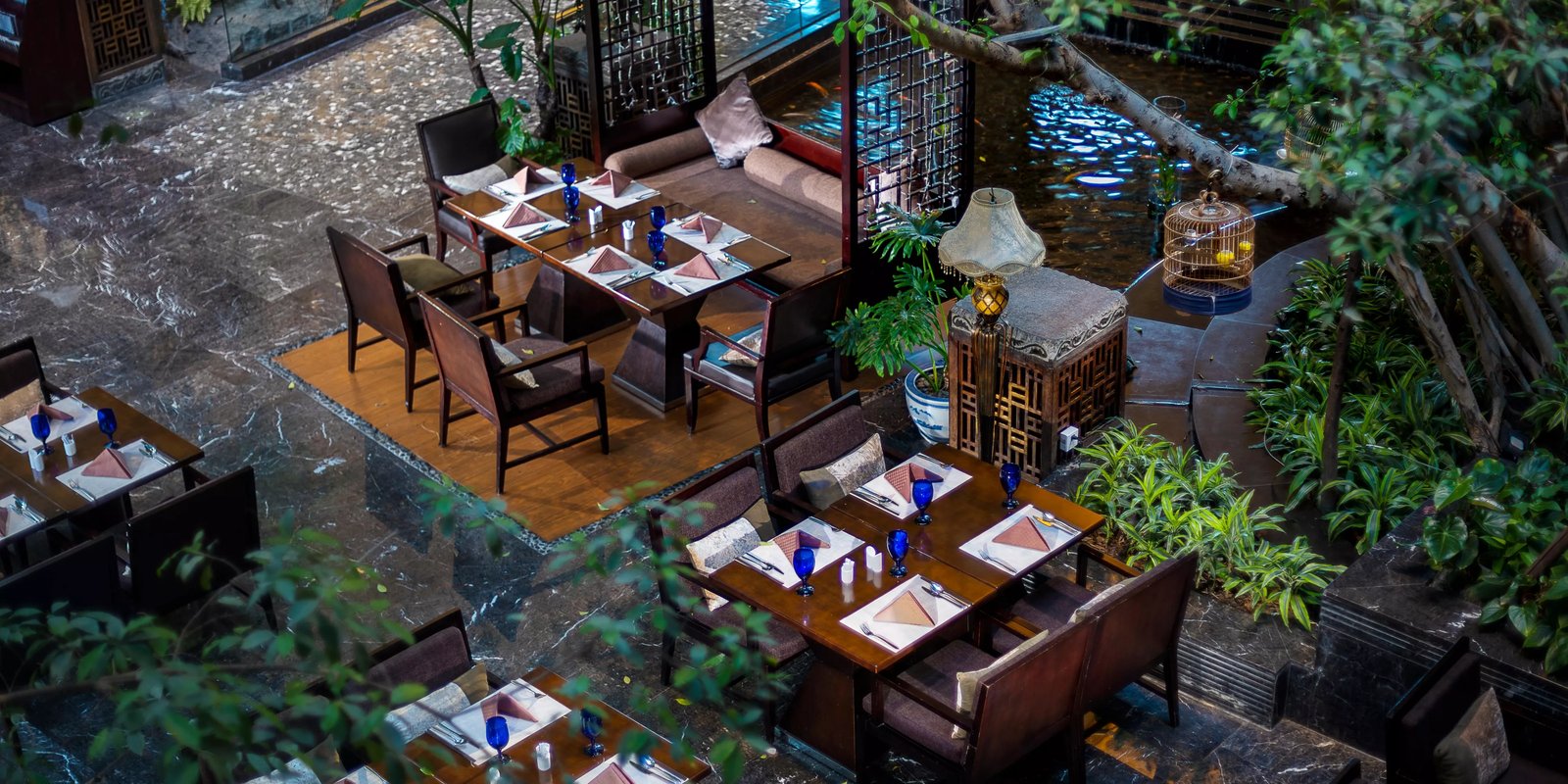 InterContinental Century City Chengdu — eat & drink
