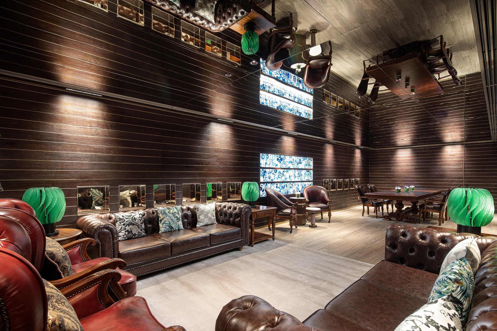 InterContinental Century City Chengdu — eat & drink