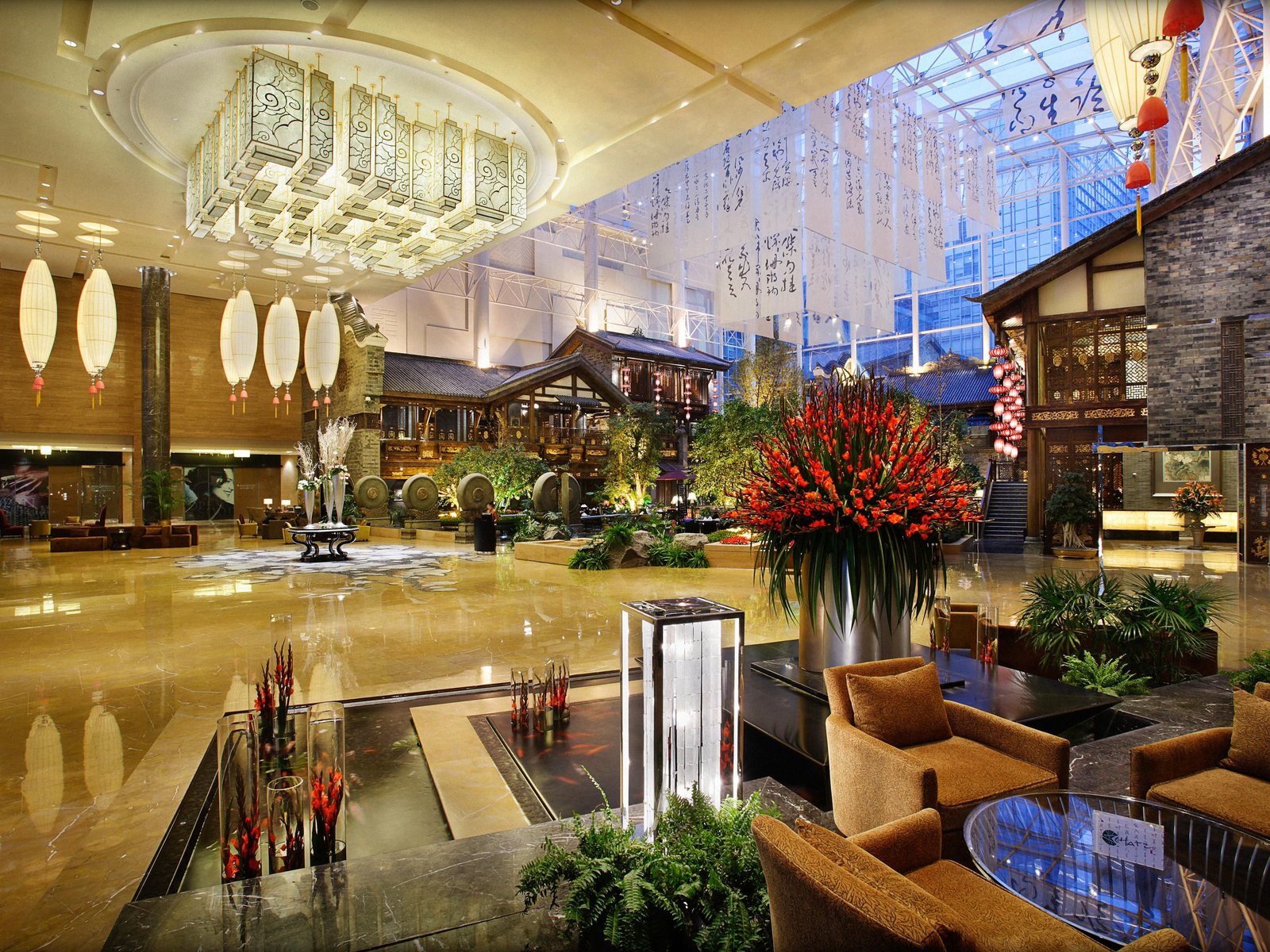 InterContinental Century City Chengdu