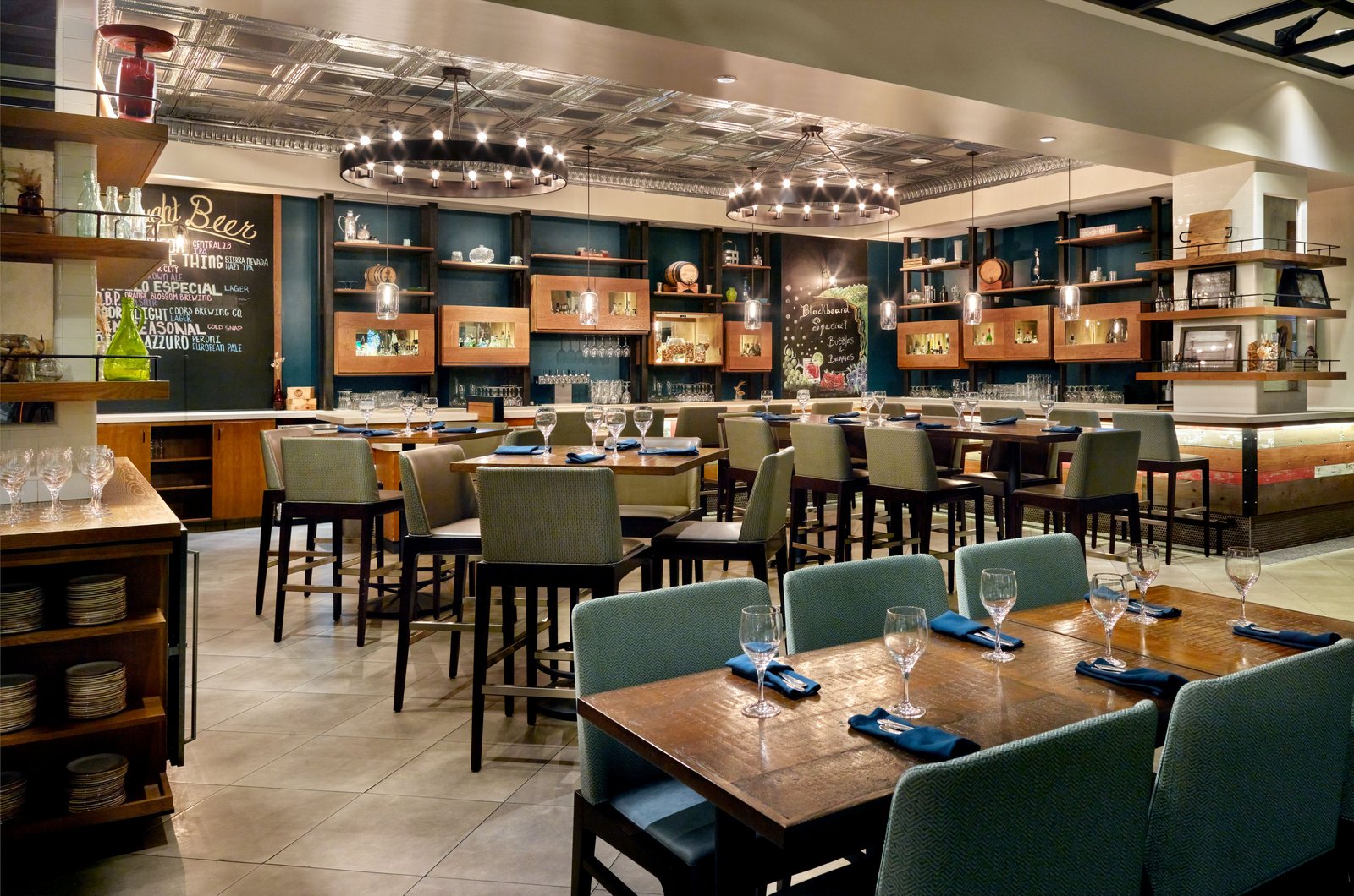 Orlando World Center Marriott, siro urban italian kitchen