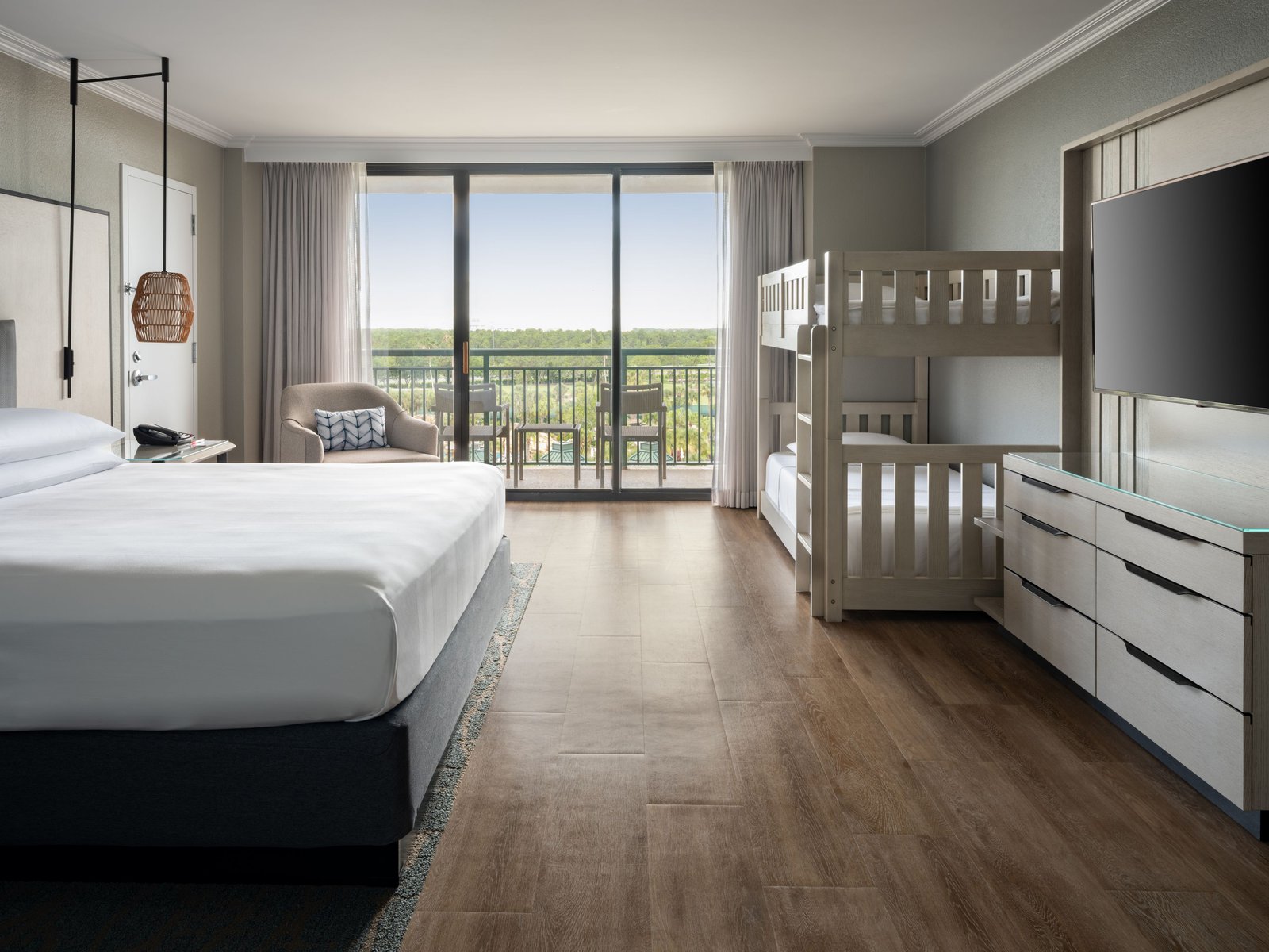 Orlando World Center Marriott