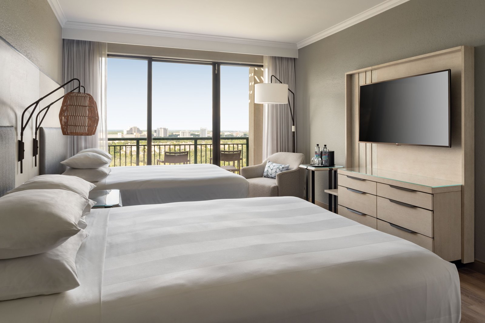 Orlando World Center Marriott