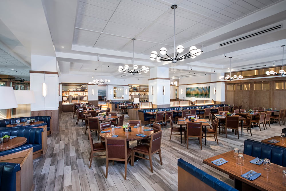 Orlando World Center Marriott, siro urban italian kitchen