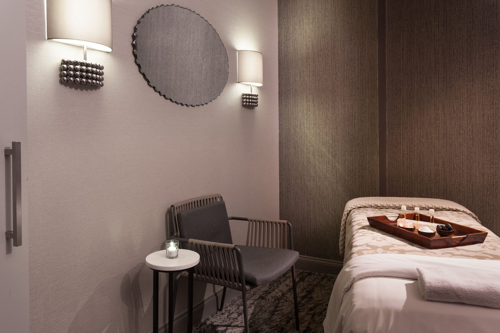 Orlando World Center Marriott, the spa