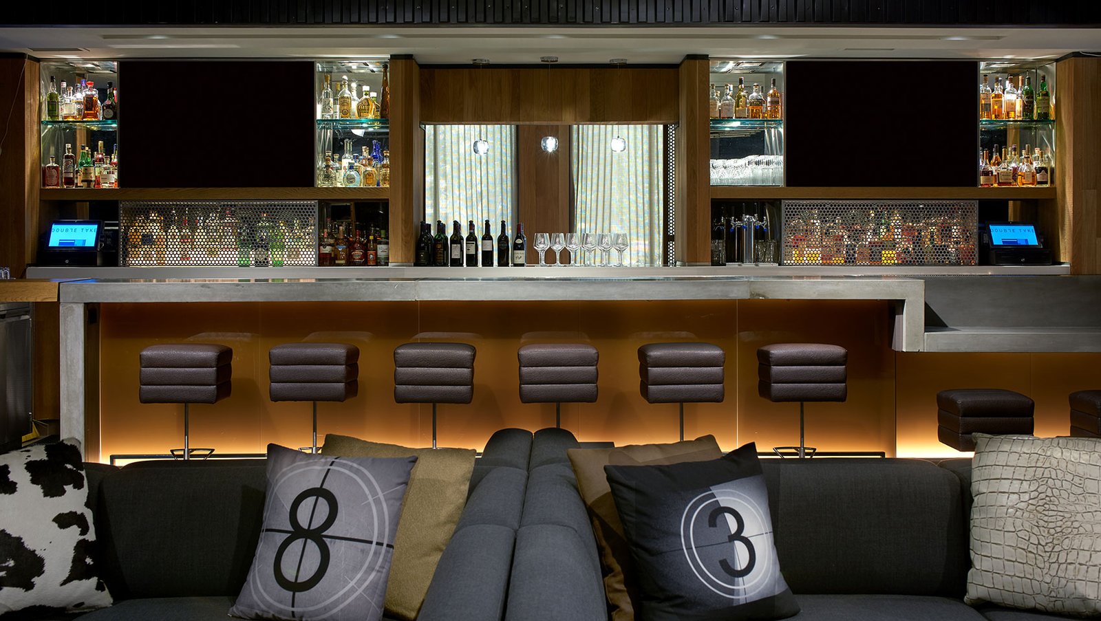 Kimpton Hotel Palomar Beverly Hills, double take bar & lounge