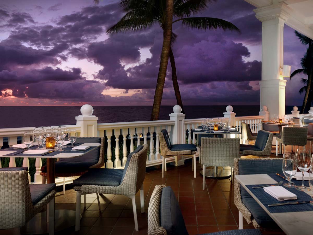 Pelican Grand Beach Resort, ocean2000