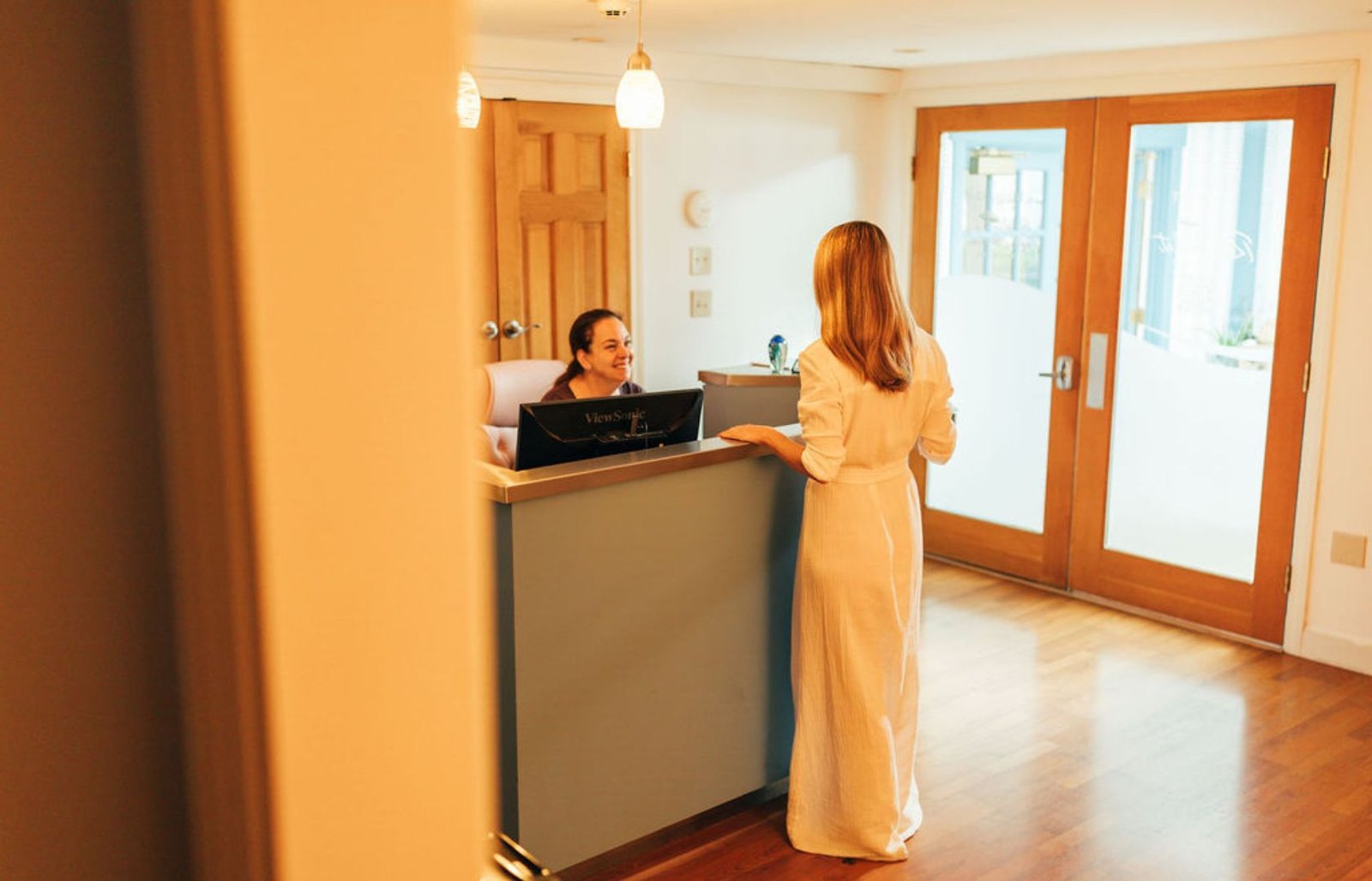 Red Jacket Beach Resort & Spa, the spa