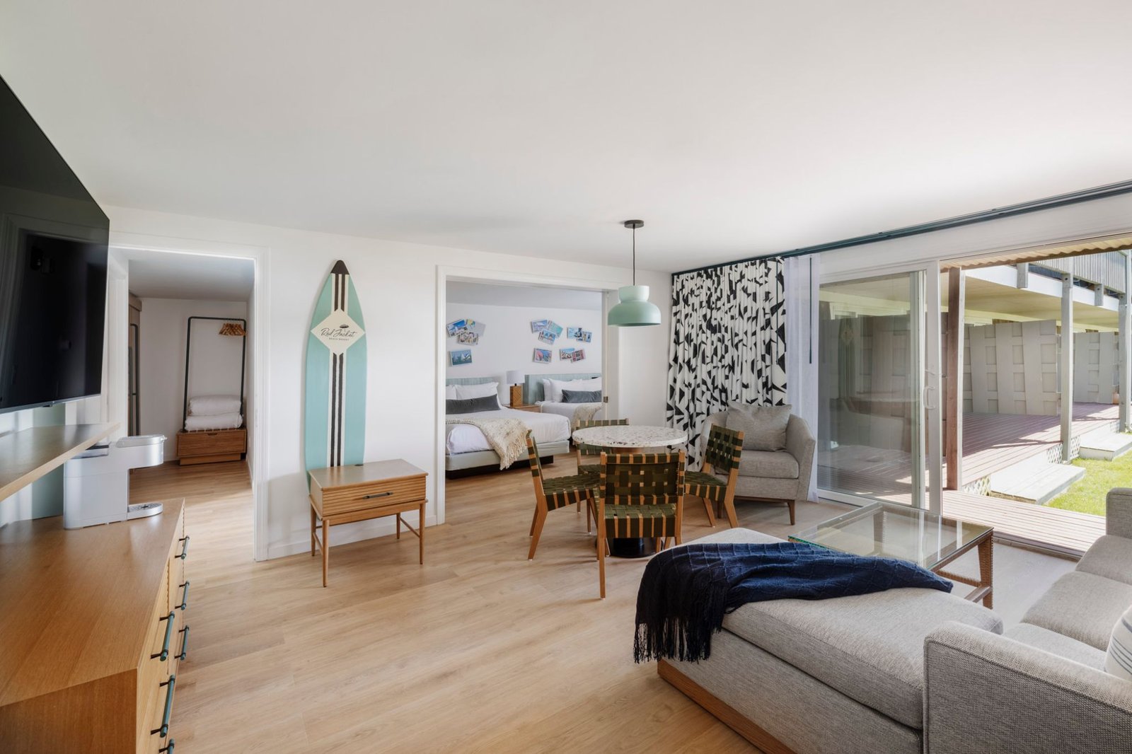 Red Jacket Beach Resort & Spa, rooms