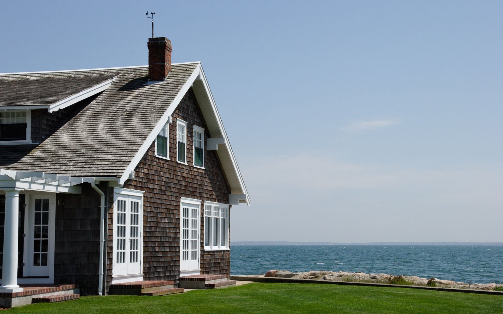 Red Jacket Beach Resort & Spa, how it began