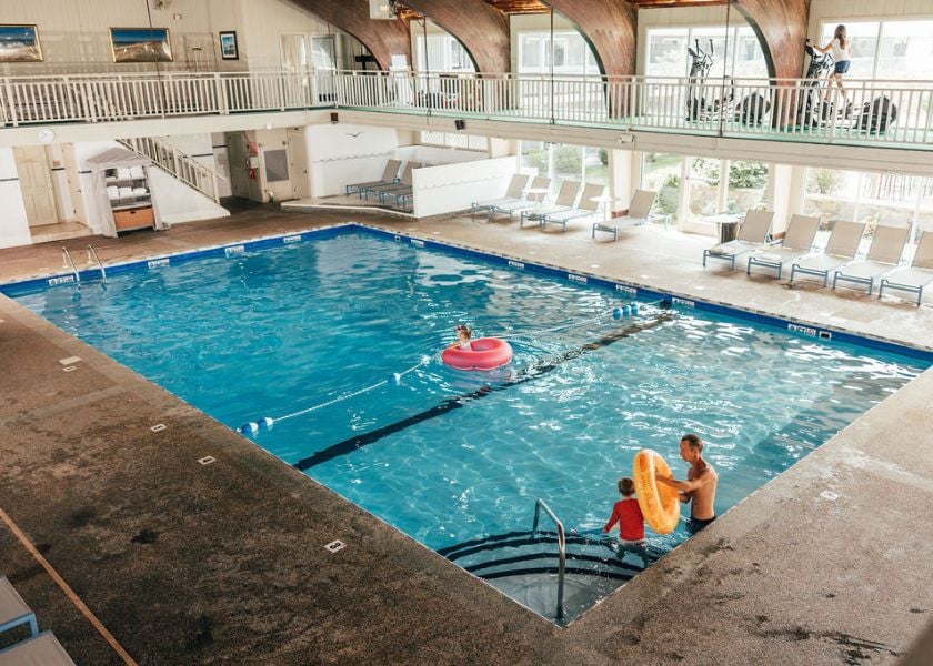Red Jacket Beach Resort & Spa, the pool