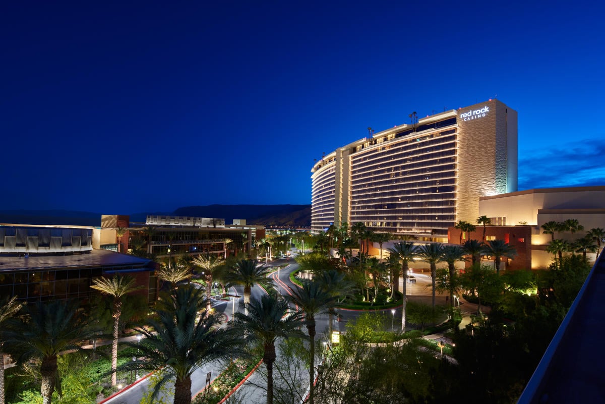 Red Rock Casino Resort and Spa, how it began