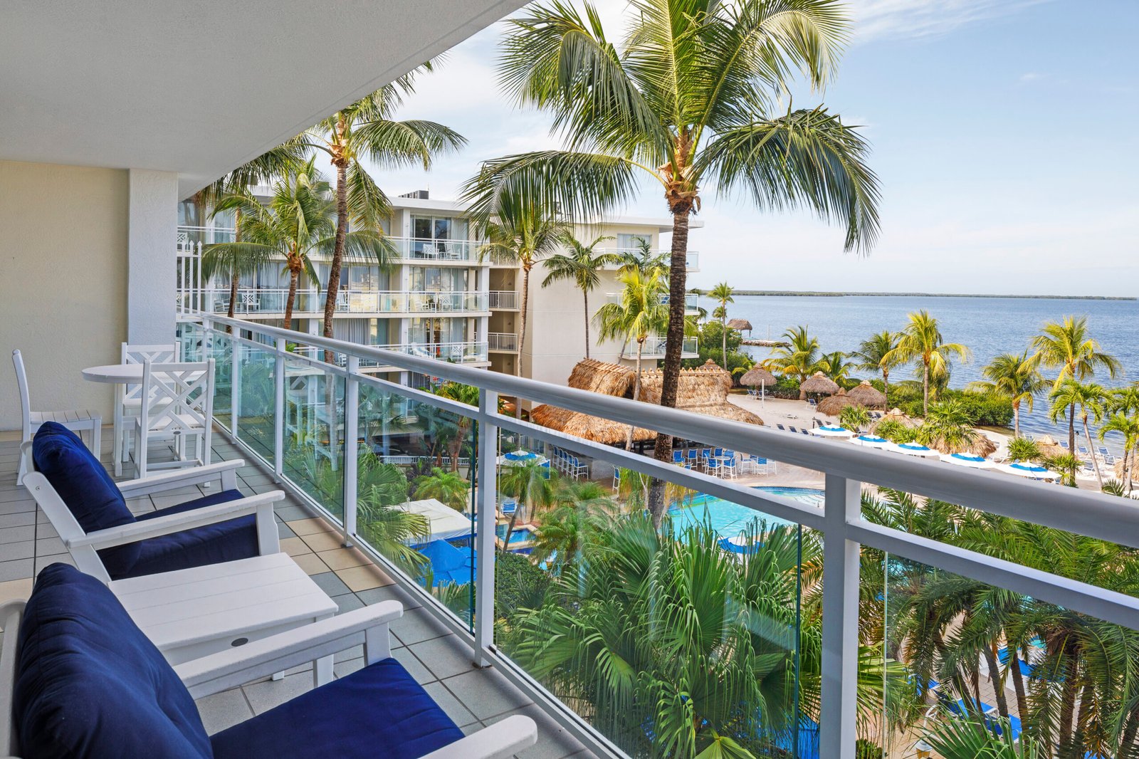 Reefhouse Resort, rooms