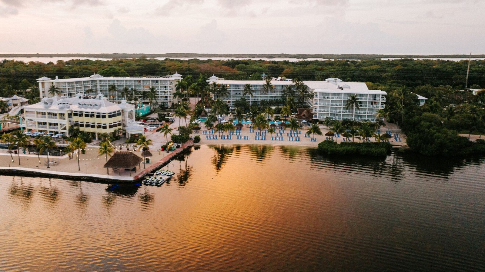 Reefhouse Resort, how it began