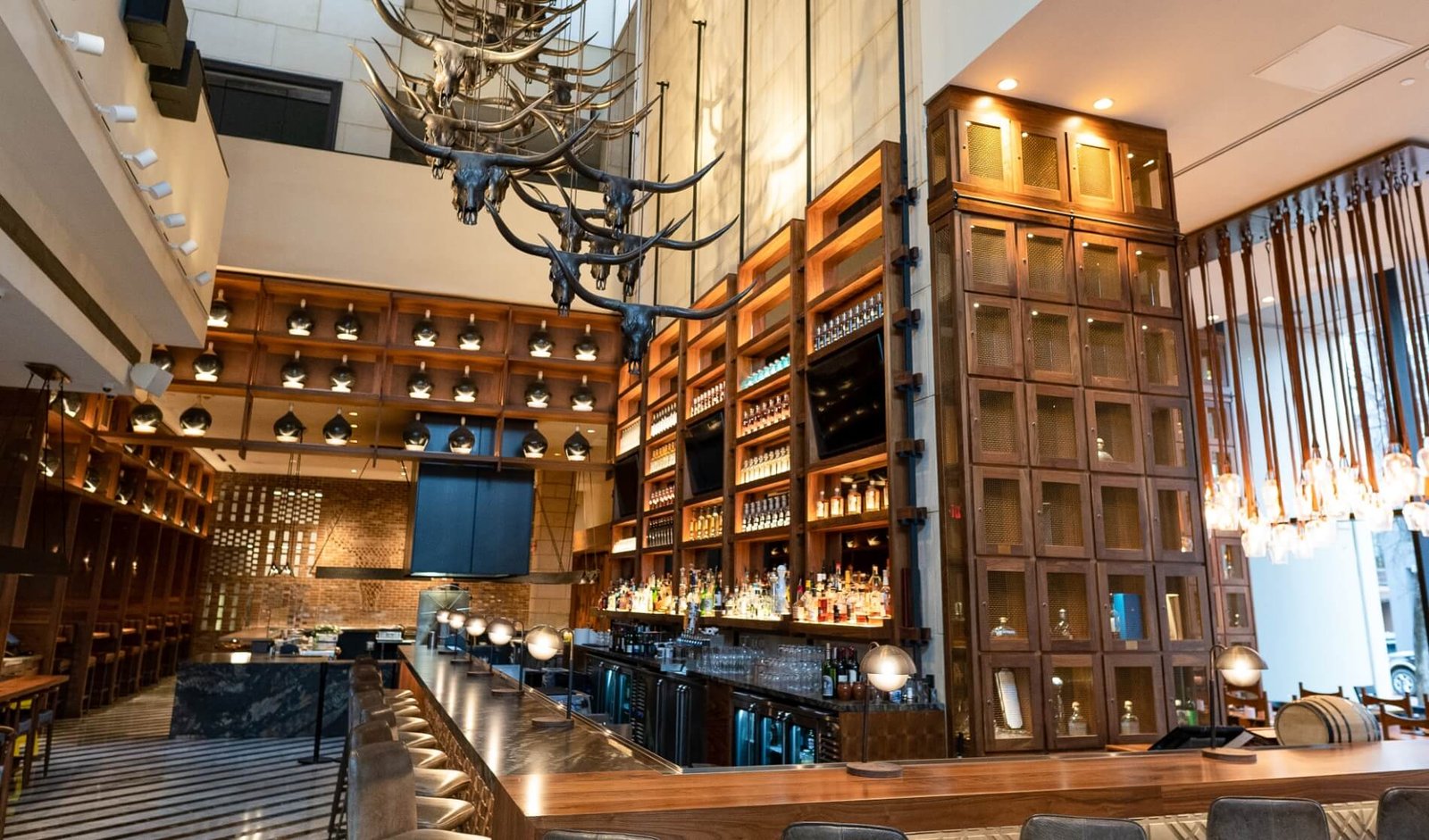 The Worthington Renaissance Fort Worth Hotel, toro toro