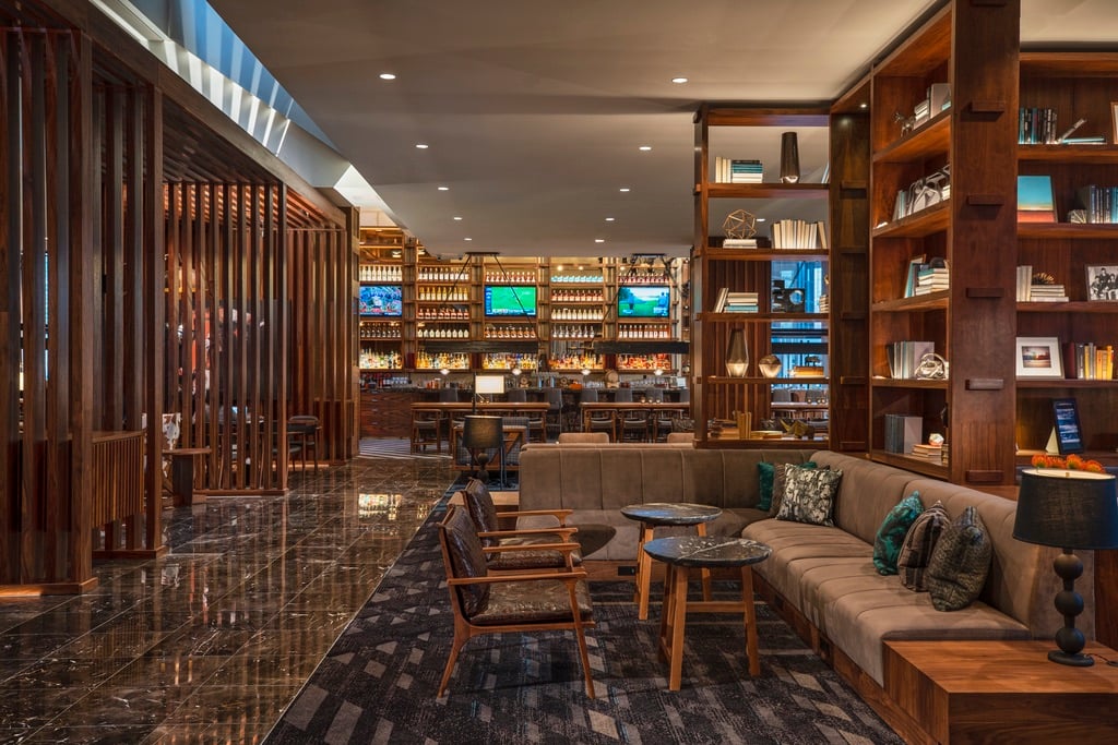 The Worthington Renaissance Fort Worth Hotel