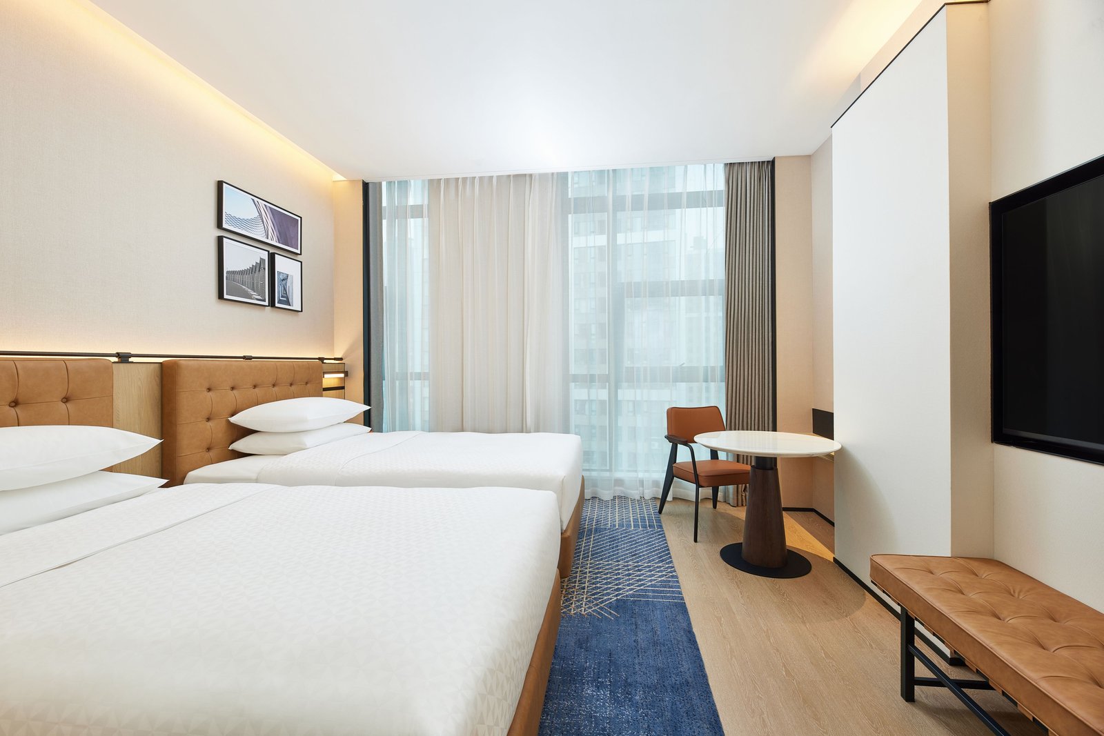 Four Points by Sheraton Chengdu High-Tech Zone Exhibition Center — rooms