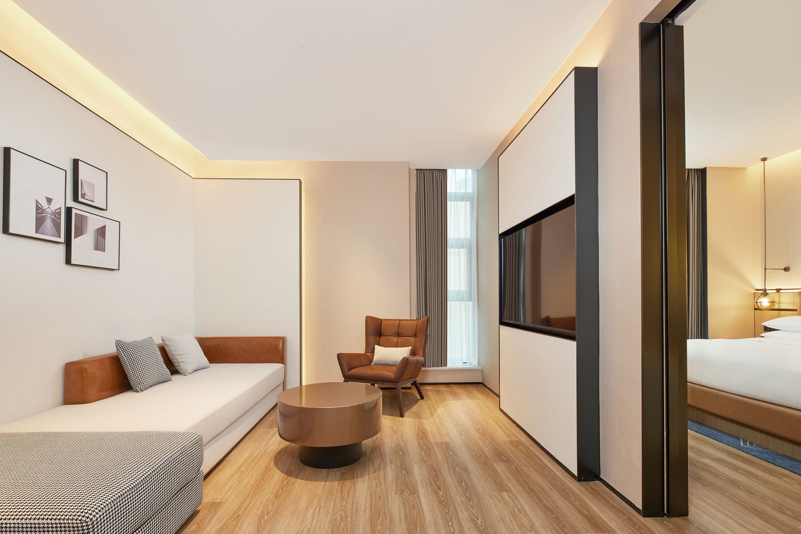 Four Points by Sheraton Chengdu High-Tech Zone Exhibition Center — rooms