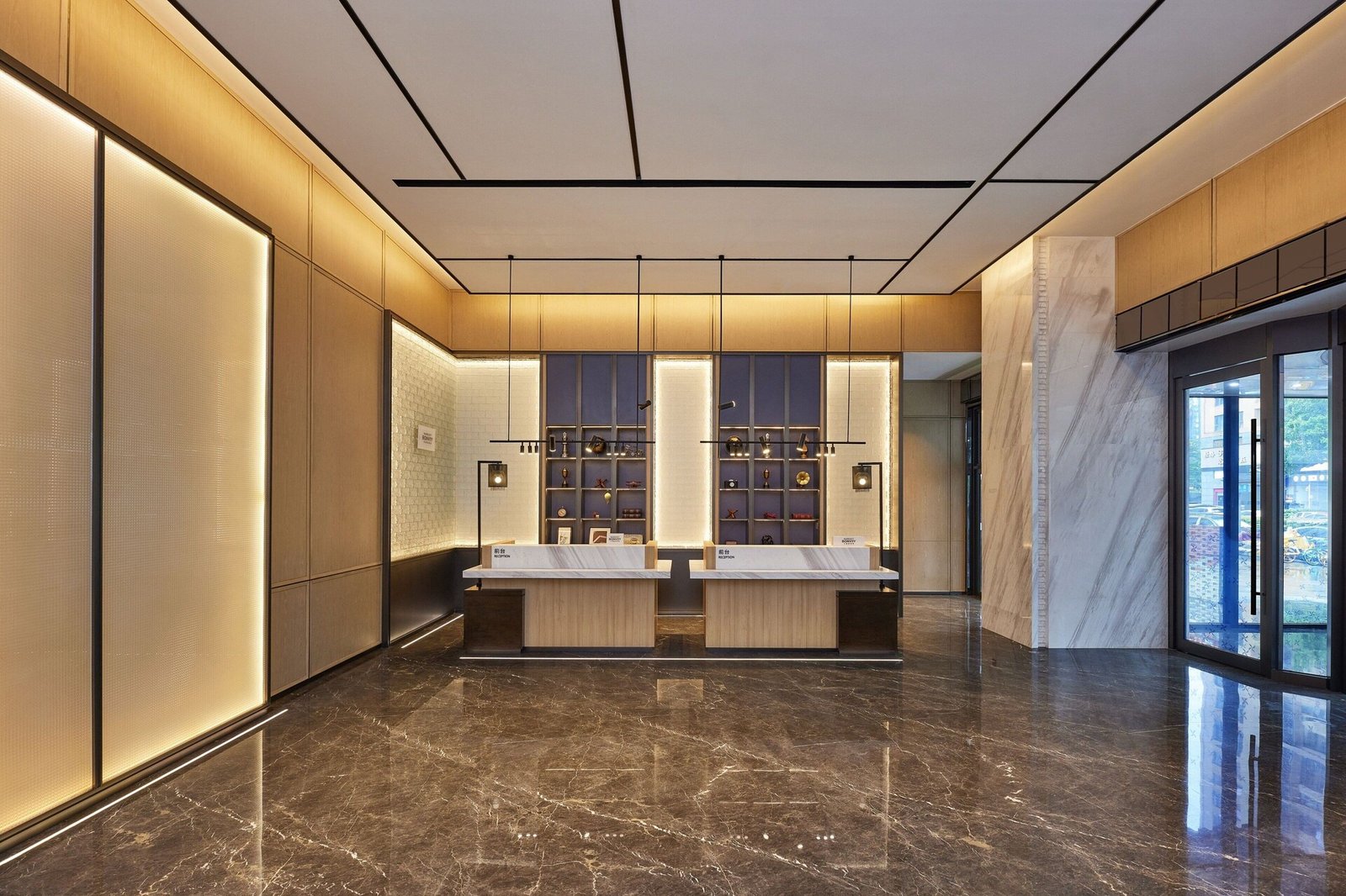 Four Points by Sheraton Chengdu High-Tech Zone Exhibition Center — vibe