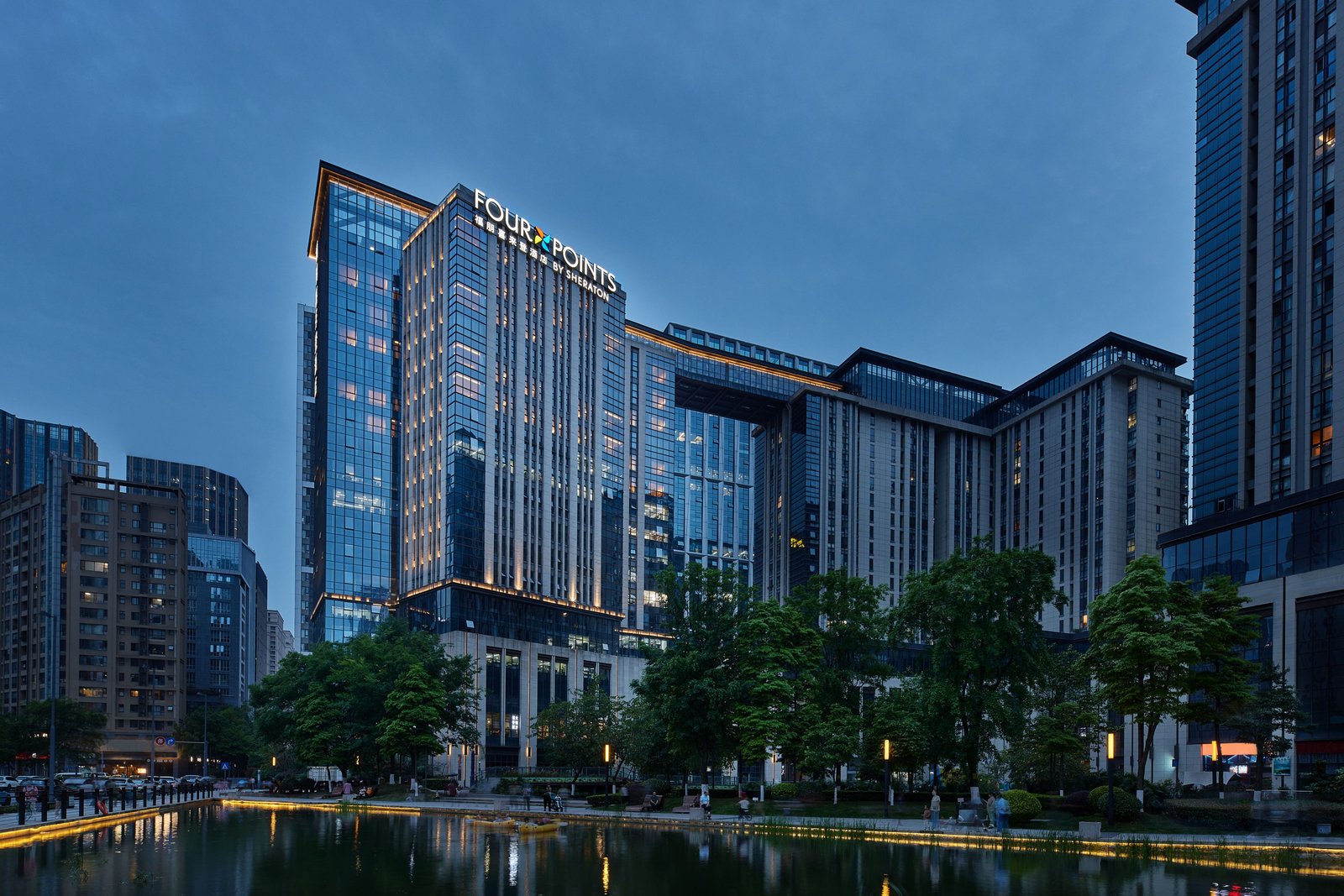 Four Points by Sheraton Chengdu High-Tech Zone Exhibition Center