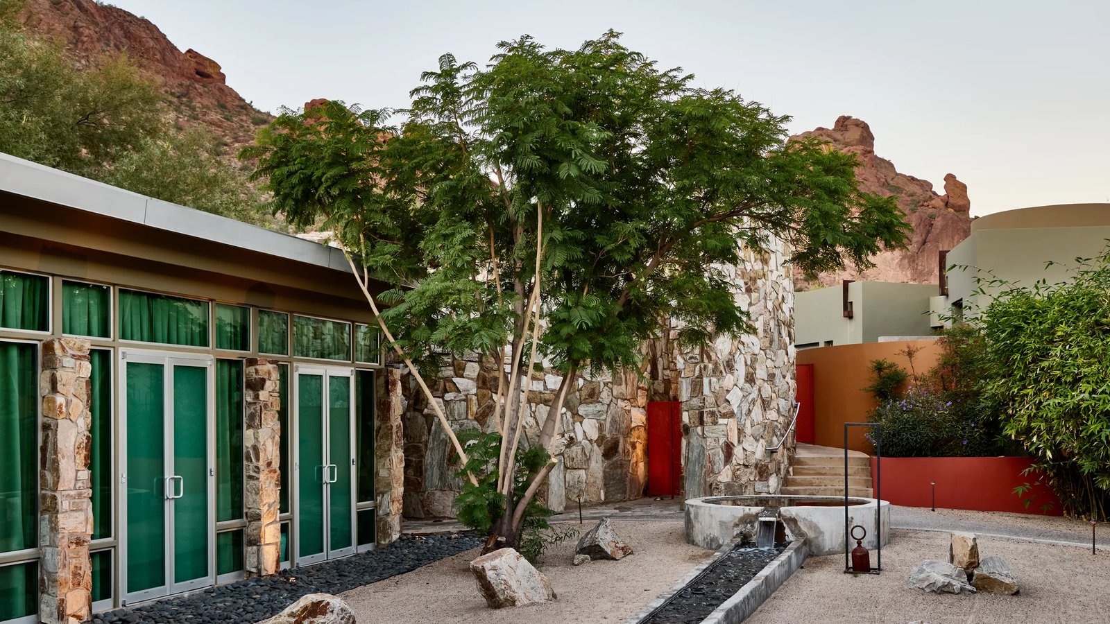 Sanctuary Camelback Mountain Resort & Spa