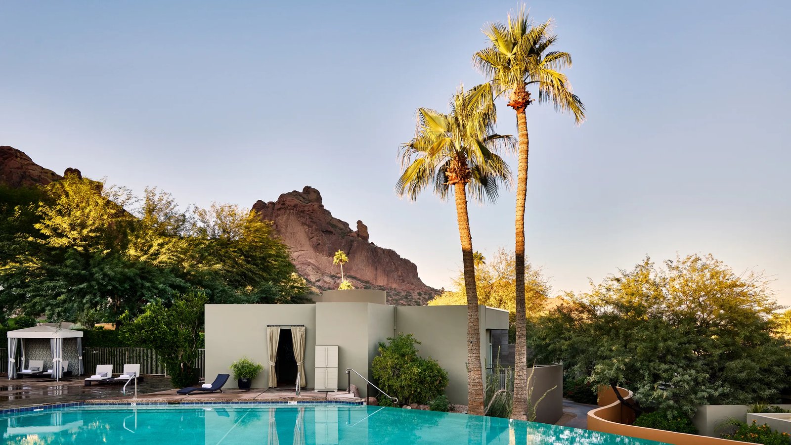 Sanctuary Camelback Mountain Resort & Spa