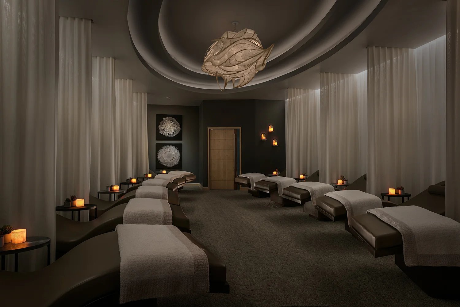 Sanctuary Camelback Mountain Resort & Spa, the spa