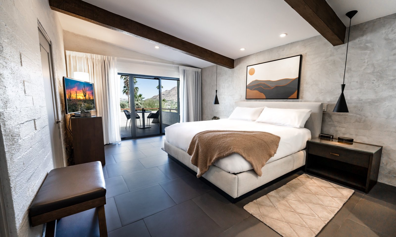 Sanctuary Camelback Mountain Resort & Spa